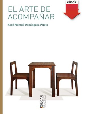 cover image of El arte de acompañar